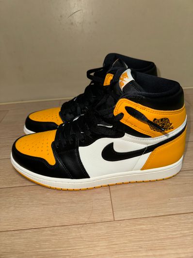 Nike Air Jordan 1 Retro High OG "Taxi"