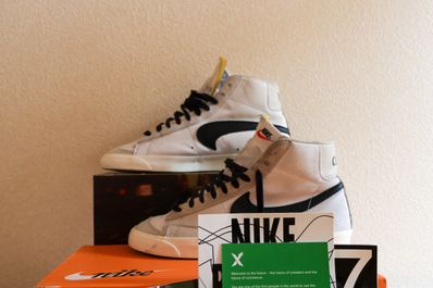 Nike Blazer Mid 77 Vintage "Slam Jam"