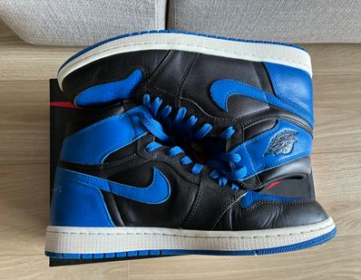 Nike Air Jordan 1 Retro High OG "Royal" (2017)