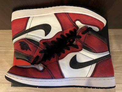 Nike SB × Air Jordan 1 Retro High "La To Chicago"