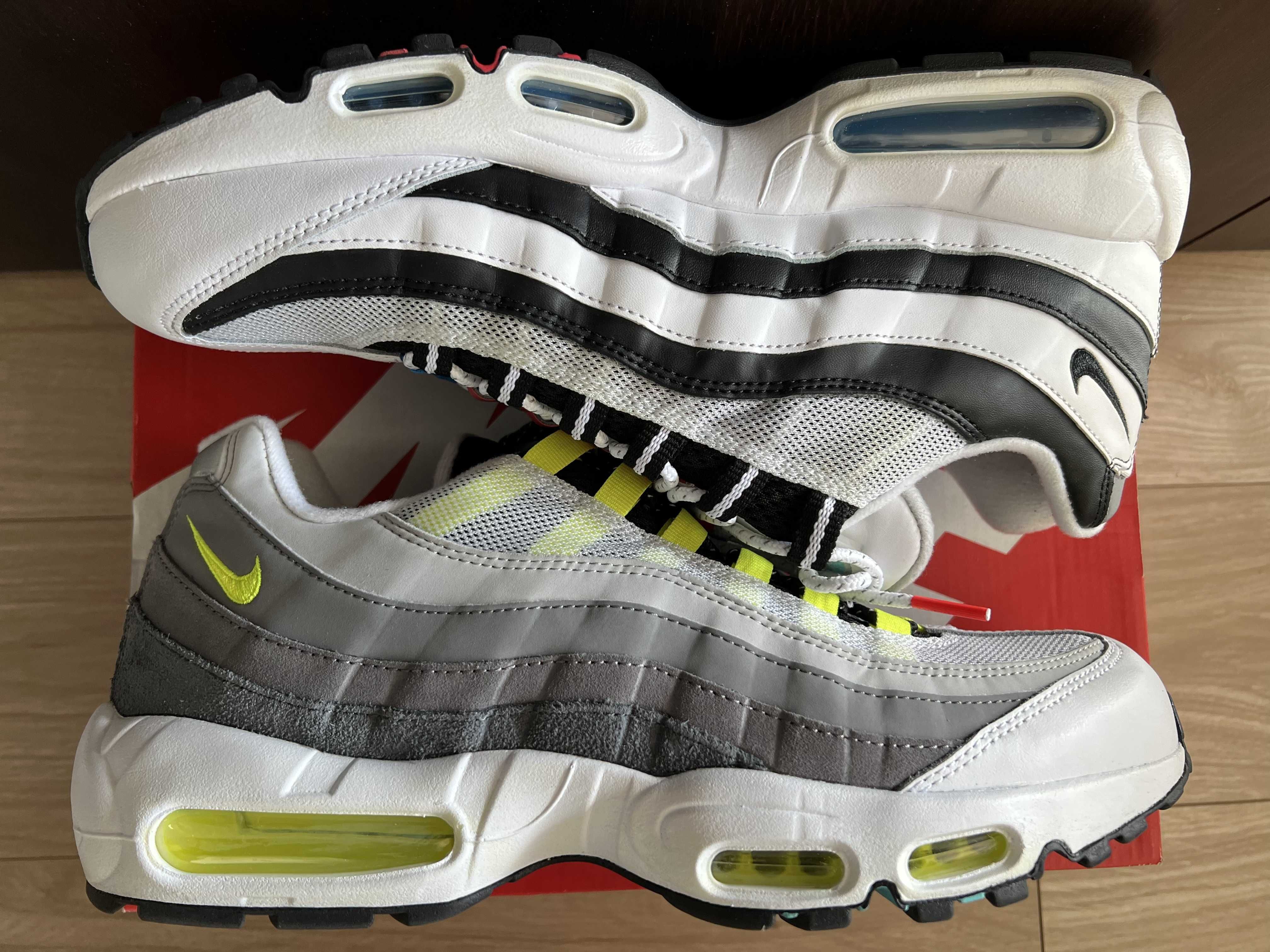 Nike Air Max 95 "Greedy 2.0"