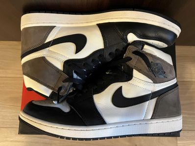 Nike Air Jordan 1 High OG "Sail/Dark Mocha/Black"