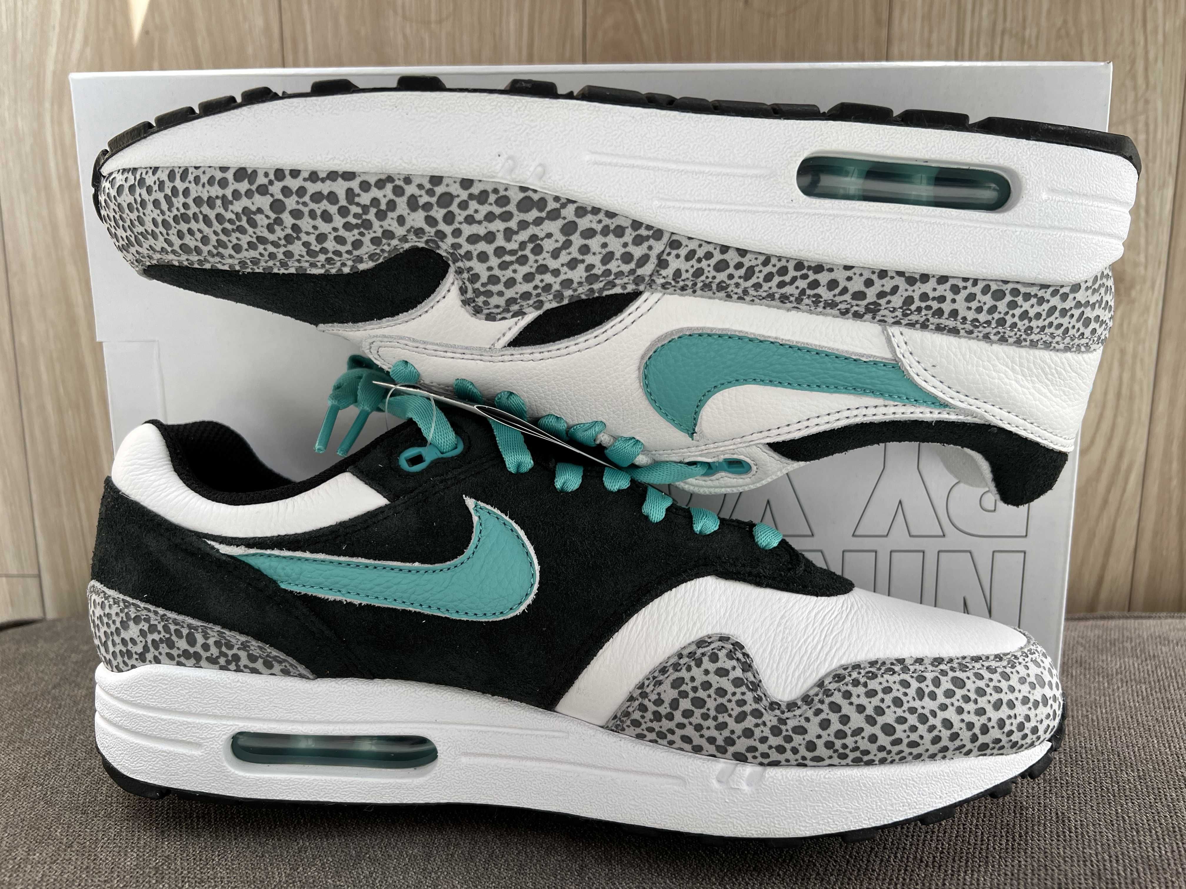 Nike Air Max 1 Premium By You (NIKEiD)