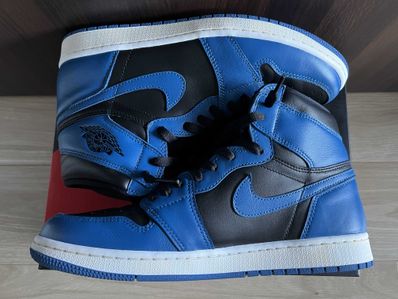 Nike Air Jordan 1 Retro High OG "Dark Marina Blue"