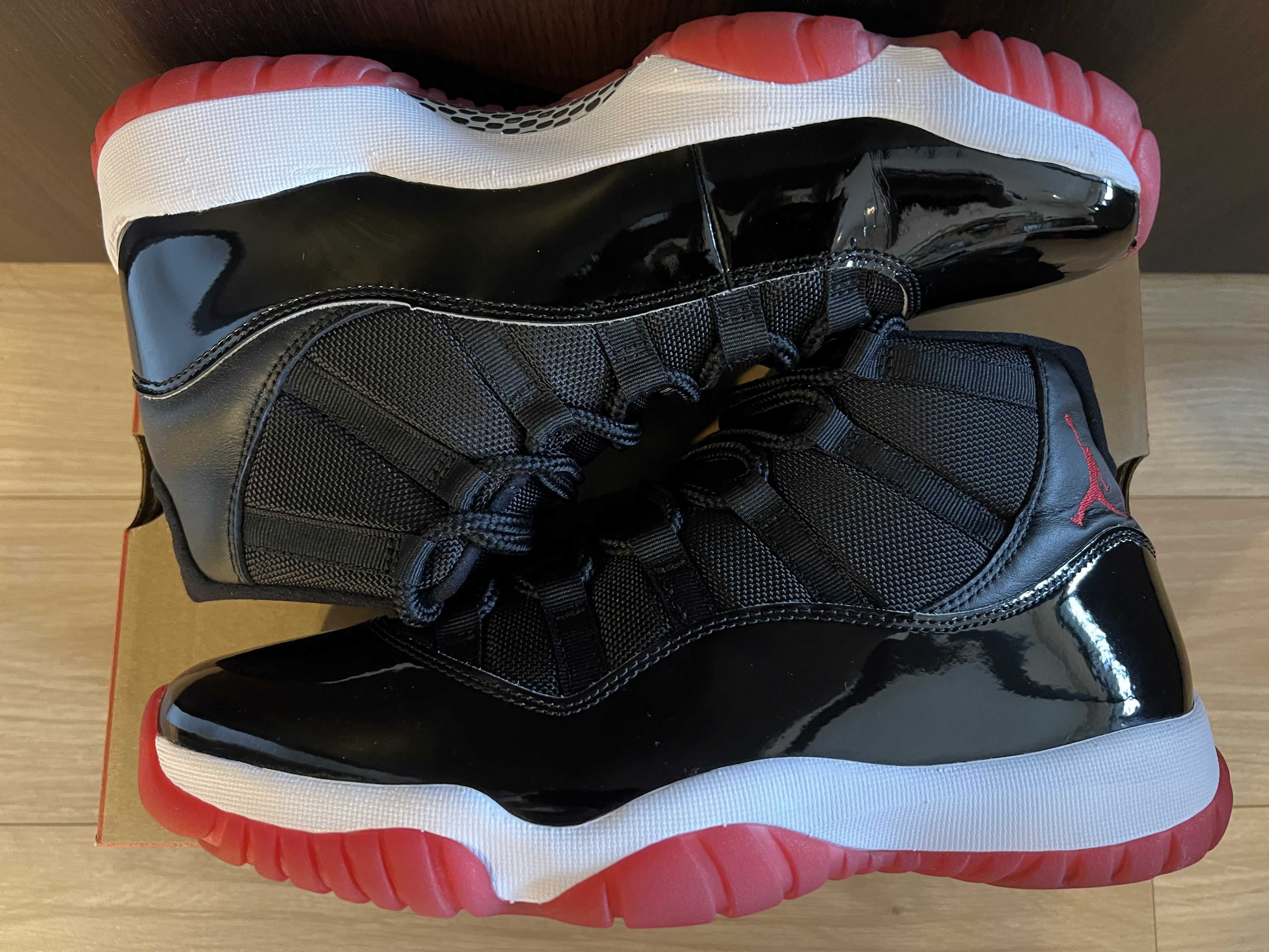 Nike Air Jordan 11 Retro "Bred"