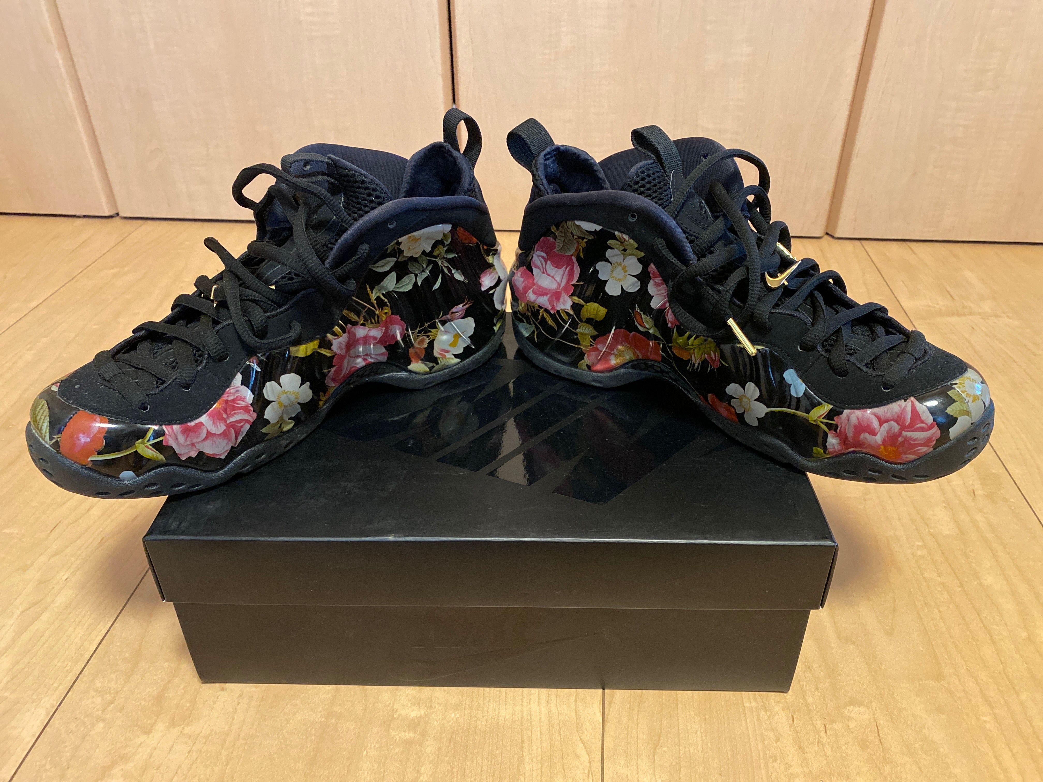 Nike Foamposite ナイキ　フォームポジットワン27.5 中古美品 Nike Air Foamposite One 