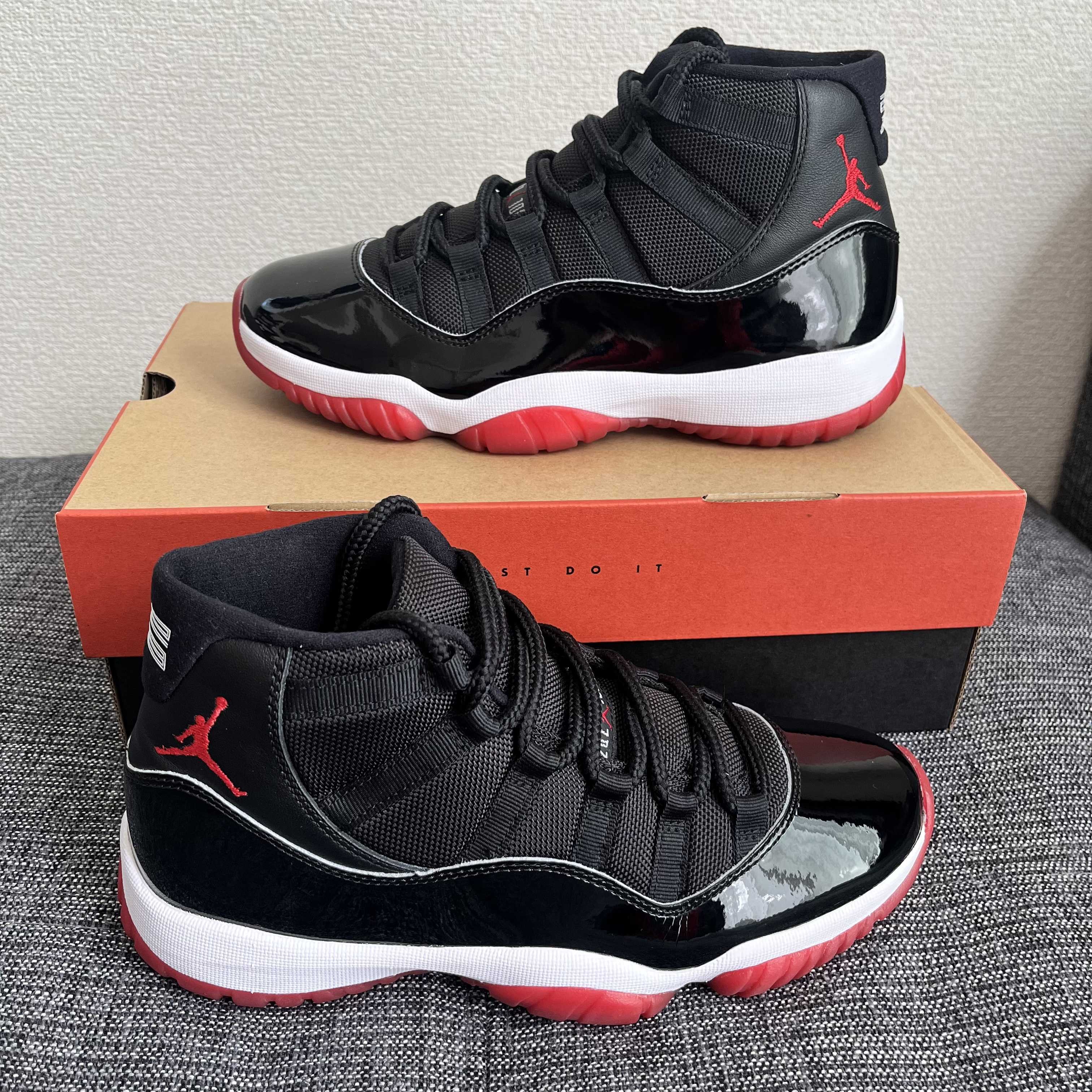 Nike Air Jordan 11 Retro "Bred"