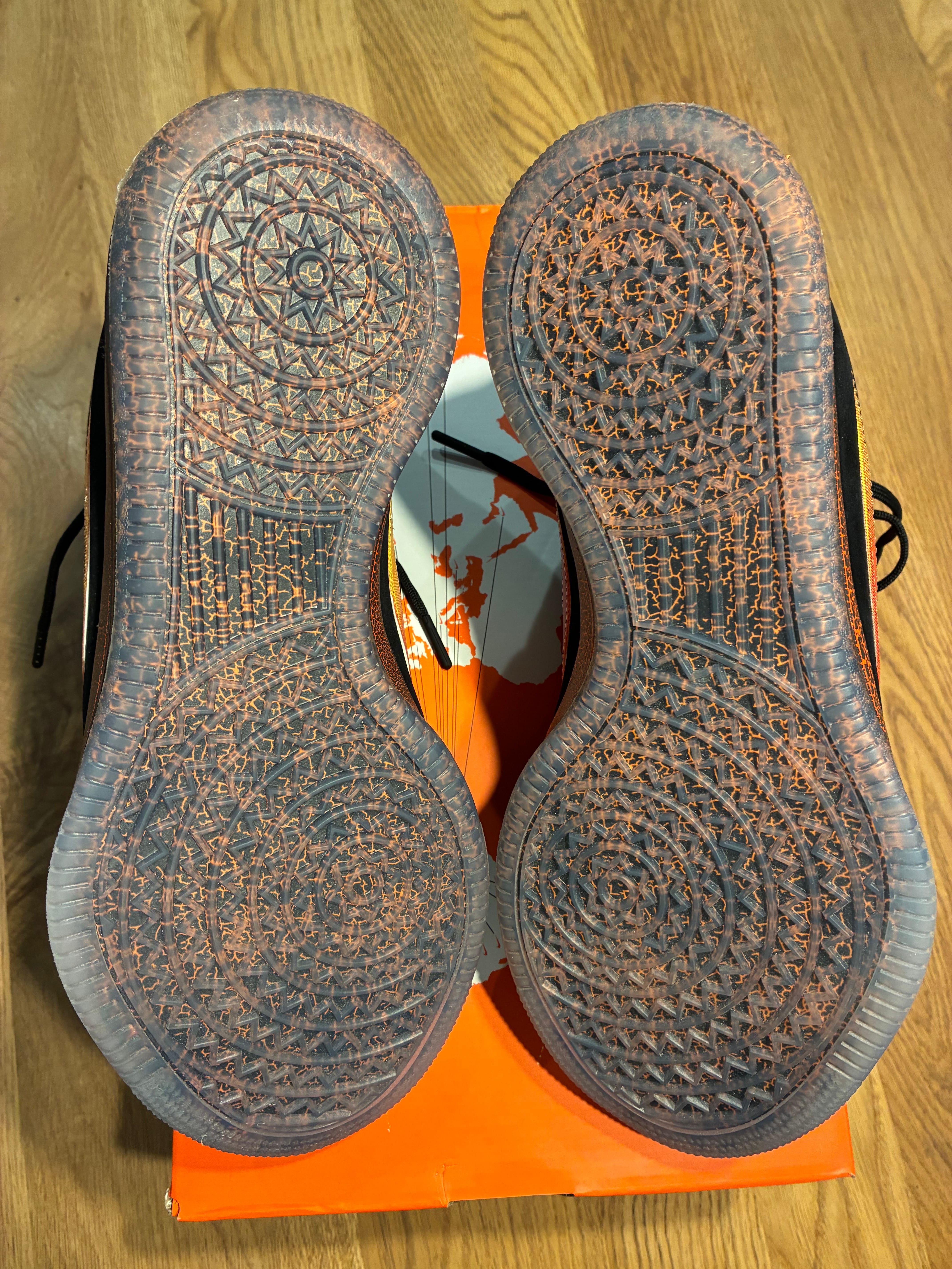 Nike Book 2 "Rising" (IB6688-001/IB6687-001)