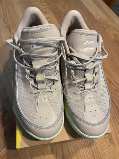 ballaholic × Asics Unpre Ars Low 3 "Simply Taupe/White"