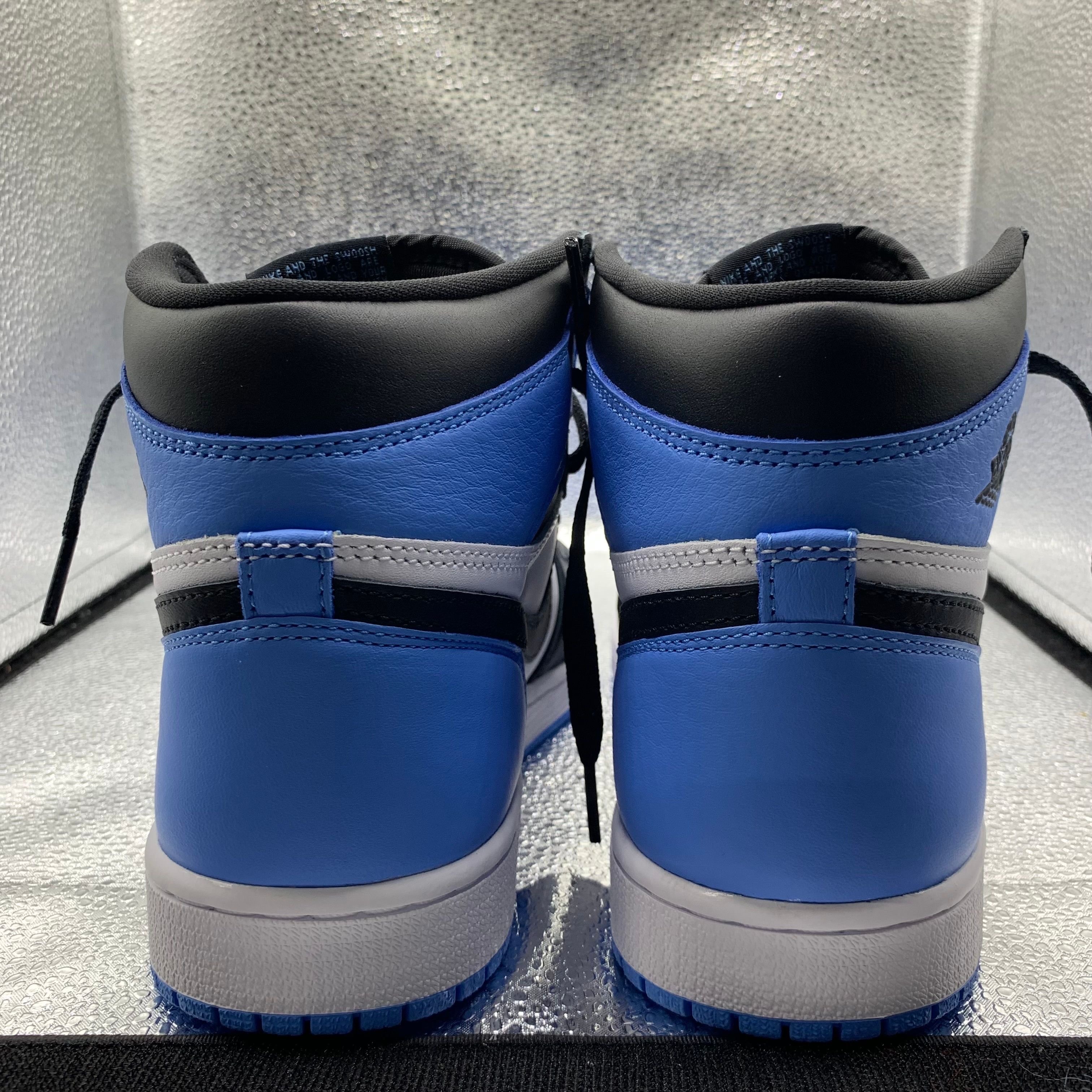 Nike Air Jordan 1 Retro High OG "University Blue/UNC Toe"