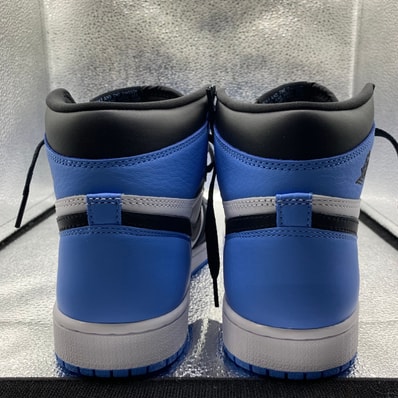 Nike Air Jordan 1 Retro High OG "University Blue/UNC Toe"