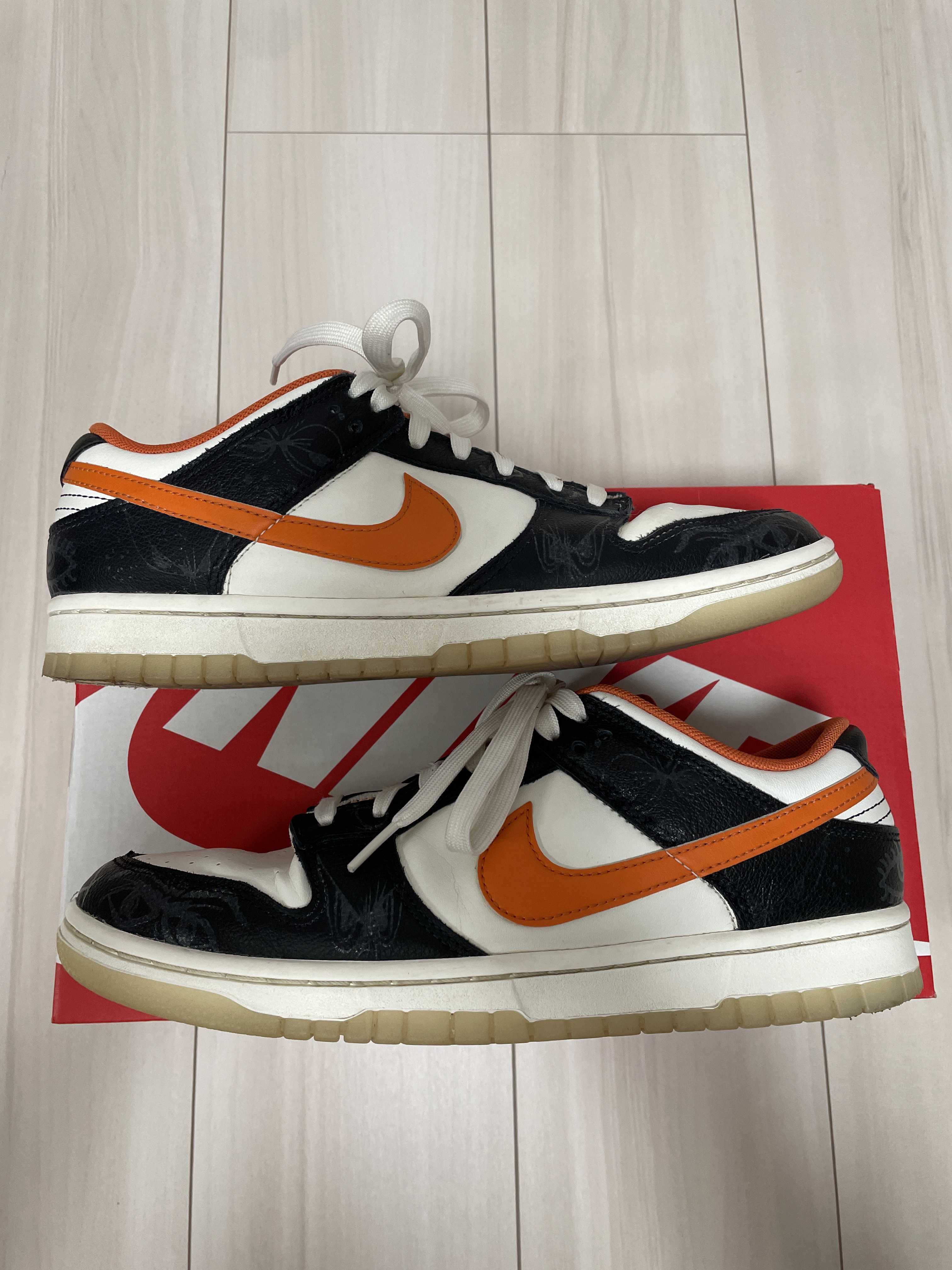 Nike Dunk Low PRM "Halloween" (2021)