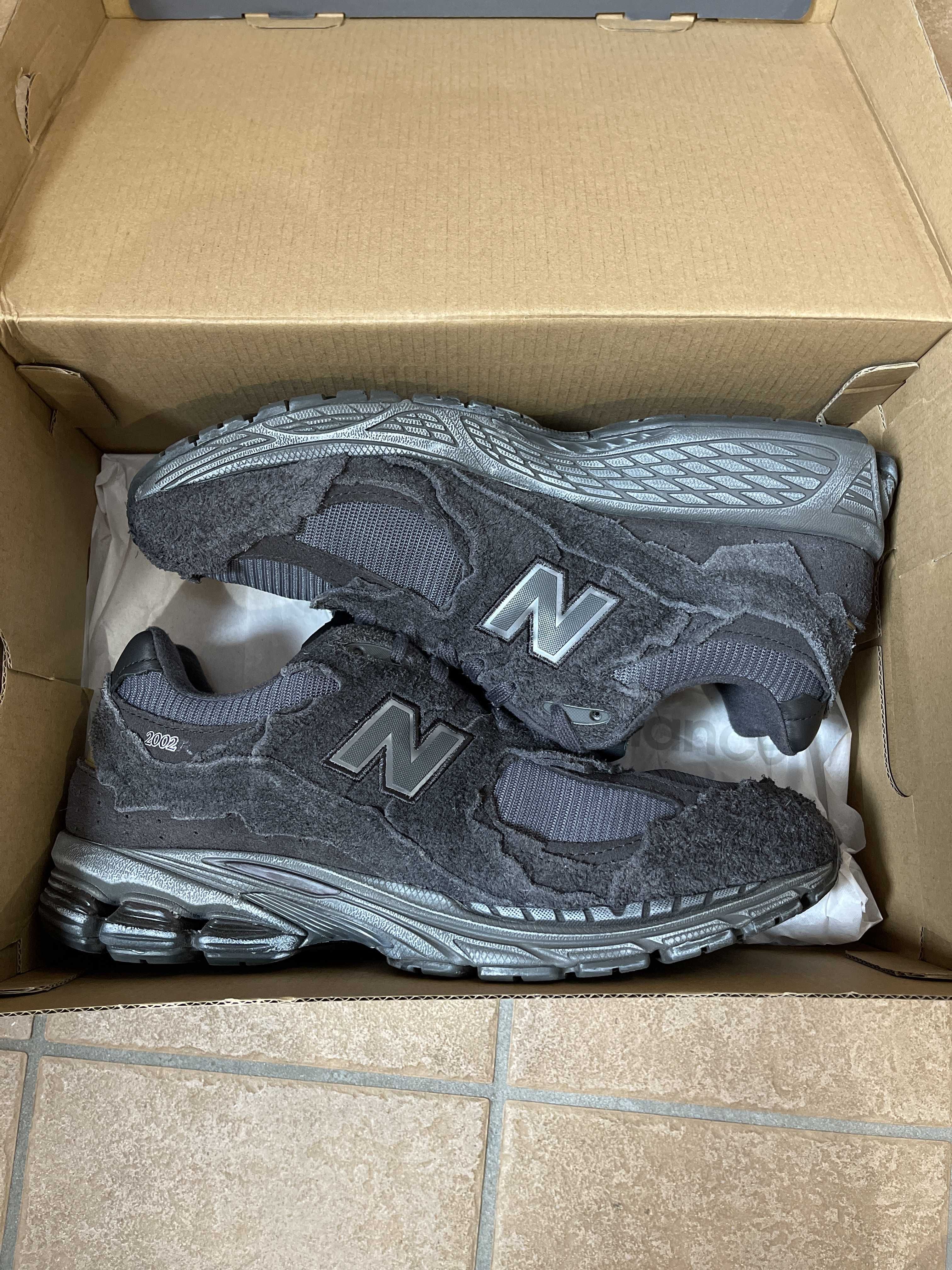 New Balance 2002R "Phantom"