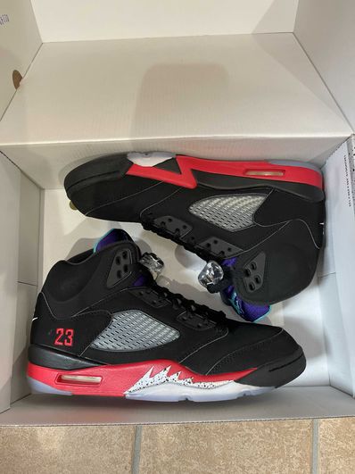 Nike Air Jordan 5 Retro "Top3"