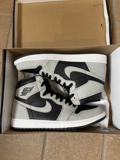 Nike Air Jordan 1 High OG "Shadow 2.0"