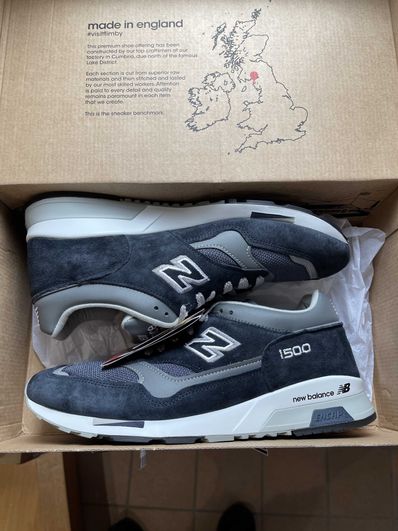 New Balance M1500PNV "Navy"