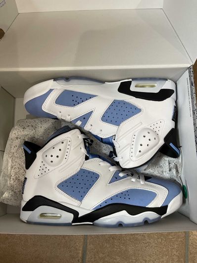 Nike Air Jordan 6 "UNC"