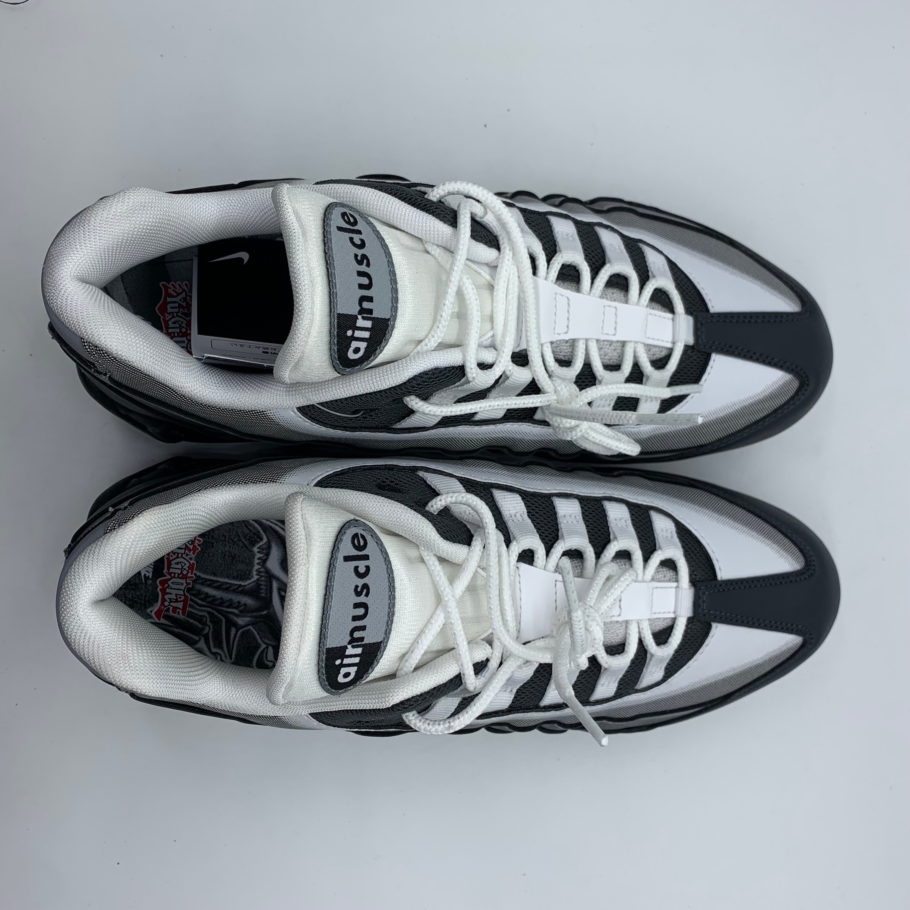 Yu-Gi-Oh! × Nike Air Max 95 "Air Muscle/Jonouchi" (Japan Exclusive)