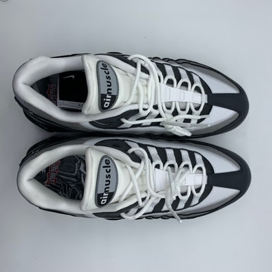 Yu-Gi-Oh! × Nike Air Max 95 "Air Muscle/Jonouchi" (Japan Exclusive)