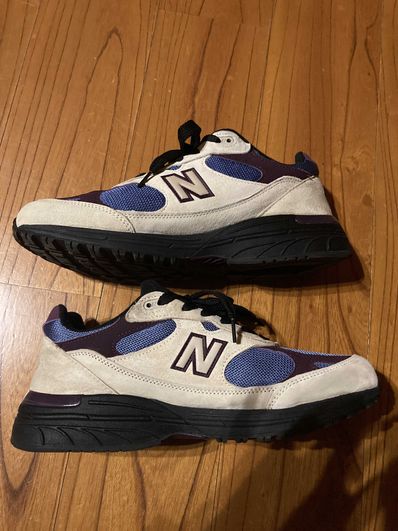 Aime Leon Dore × New Balance 993 "Taupe"