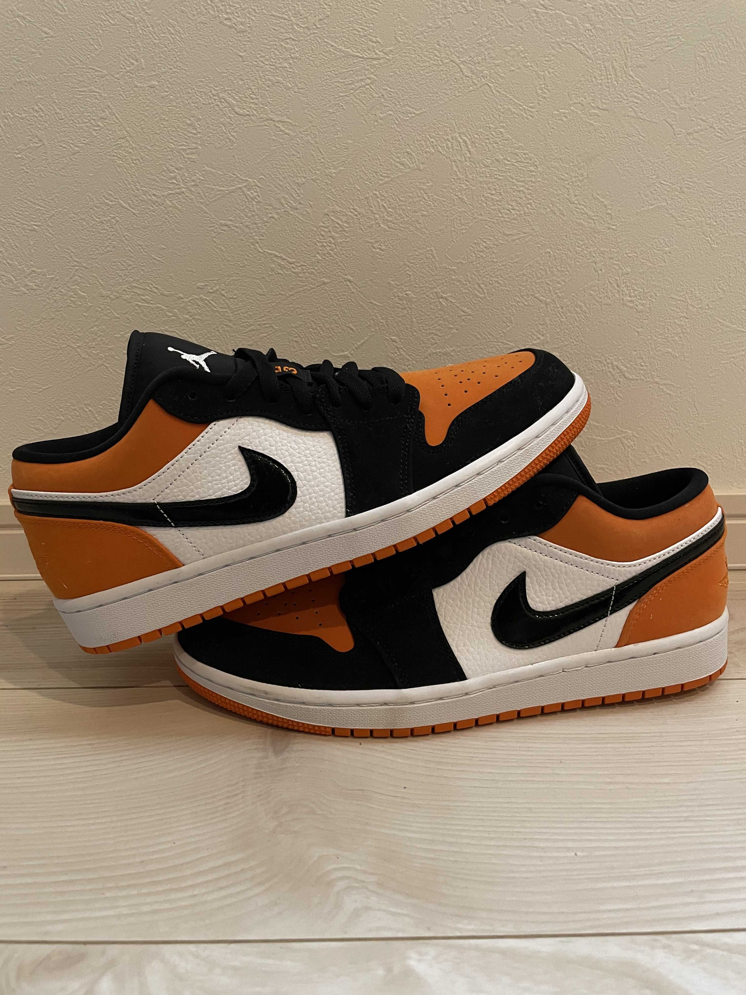 Nike Air Jordan 1 Low "Shattered Backboard"