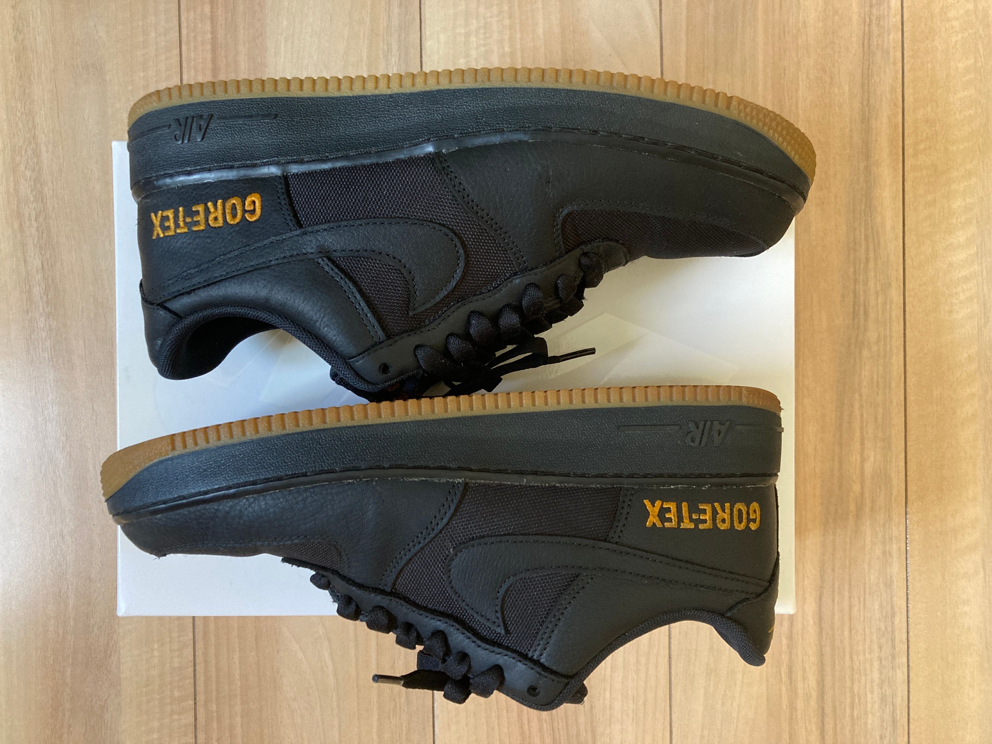 Nike Air Force 1 Low Gore-Tex "Bright Ceramic"