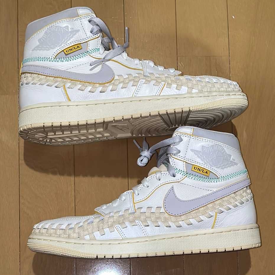 UNION × Bephies Beauty Supply × Nike Air Jordan 1 High OG "Summer '96"