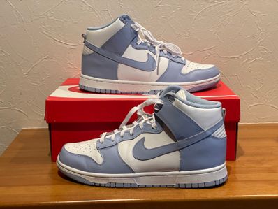 Nike Women's Dunk High "Aluminium"