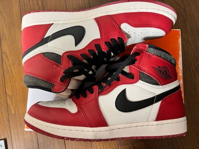Nike Air Jordan 1 High OG "Lost & Found/Chicago"
