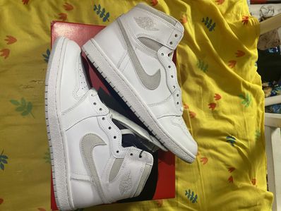 Nike Air Jordan 1 High 85 "Neutral Grey"