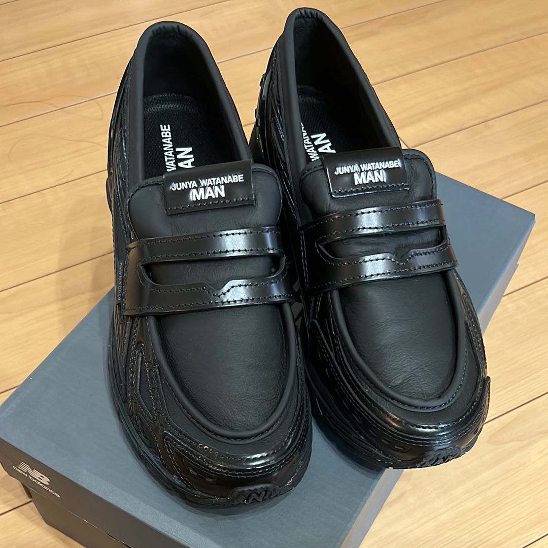 JUNYA WATANABE MAN × New Balance 1906L "Black"