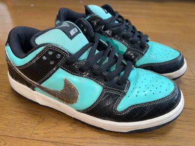 Nike SB Dunk Low Diamond Suppil Co. "Tiffany"