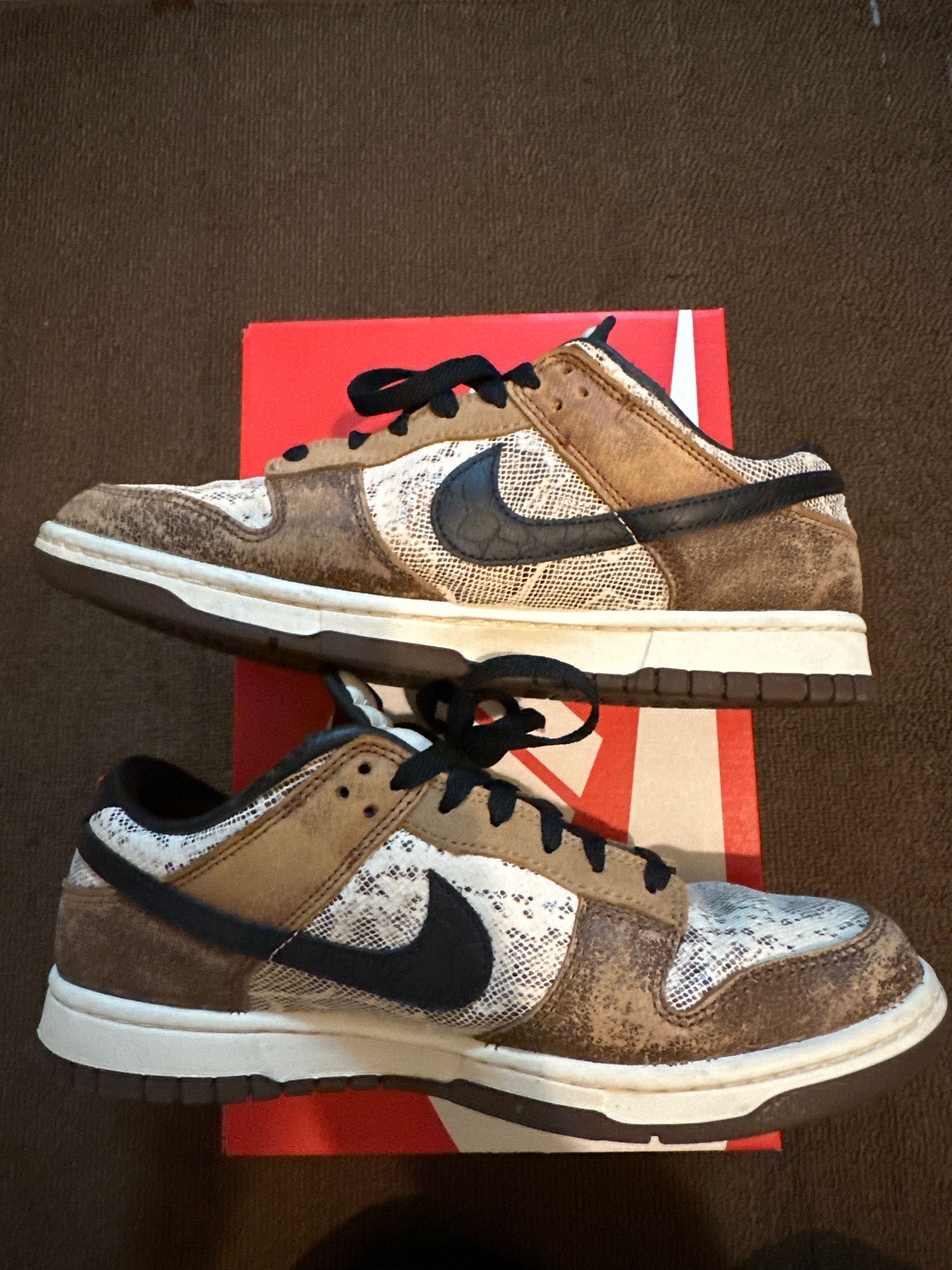 Nike Dunk Low PRM "Head 2 Head/CO.JP"(2023)