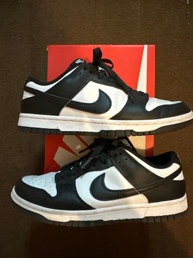 Nike Dunk Low Retro "Panda/White/Black"