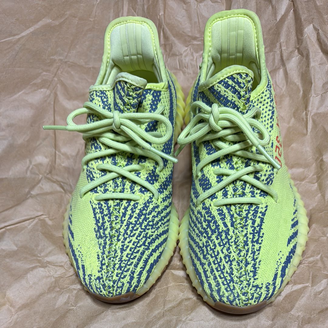 adidas Yeezy Boost 350 V2 "Semi Frozen Yellow"