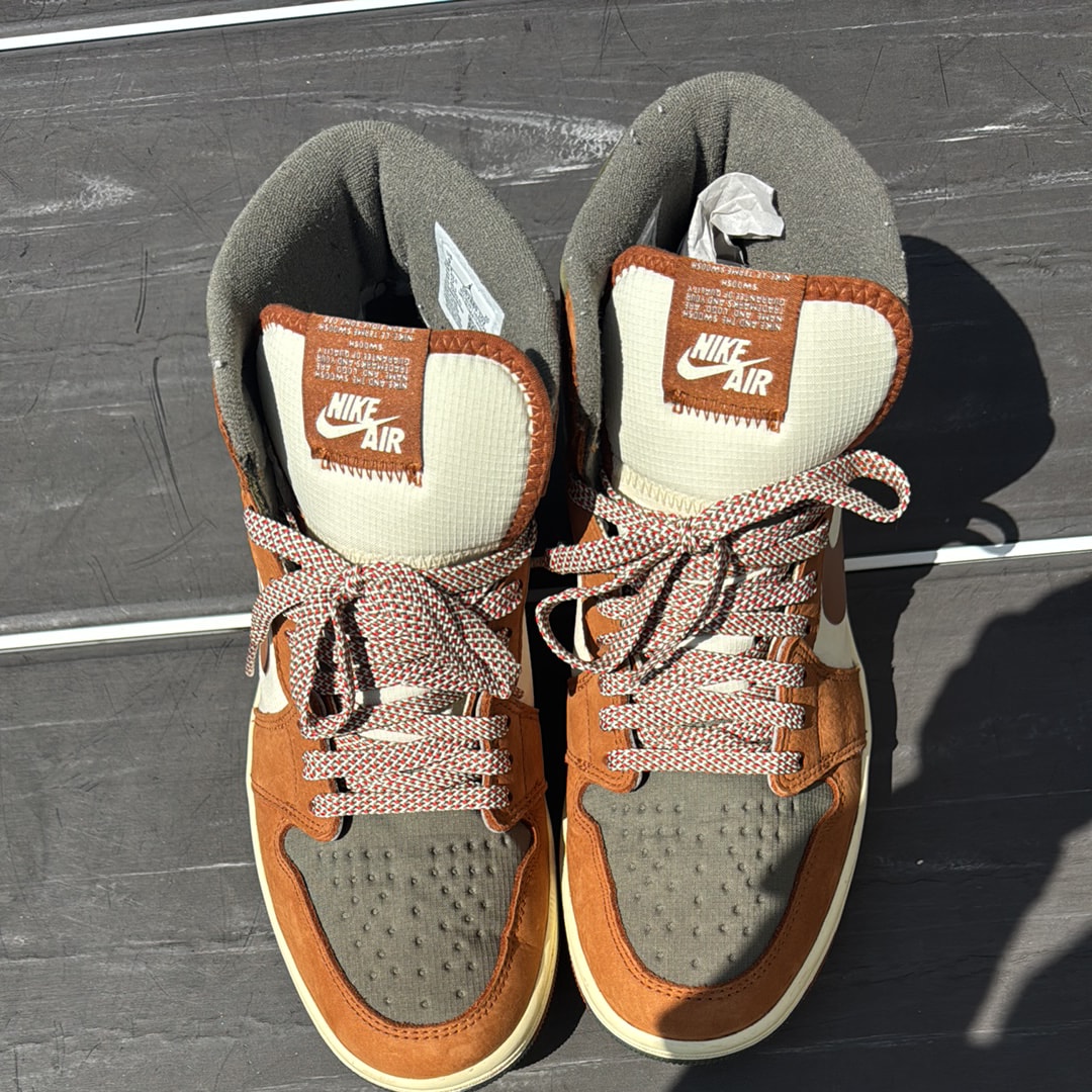 Nike Air Jordan 1 Element GORE-TEX "Legend Coffee"