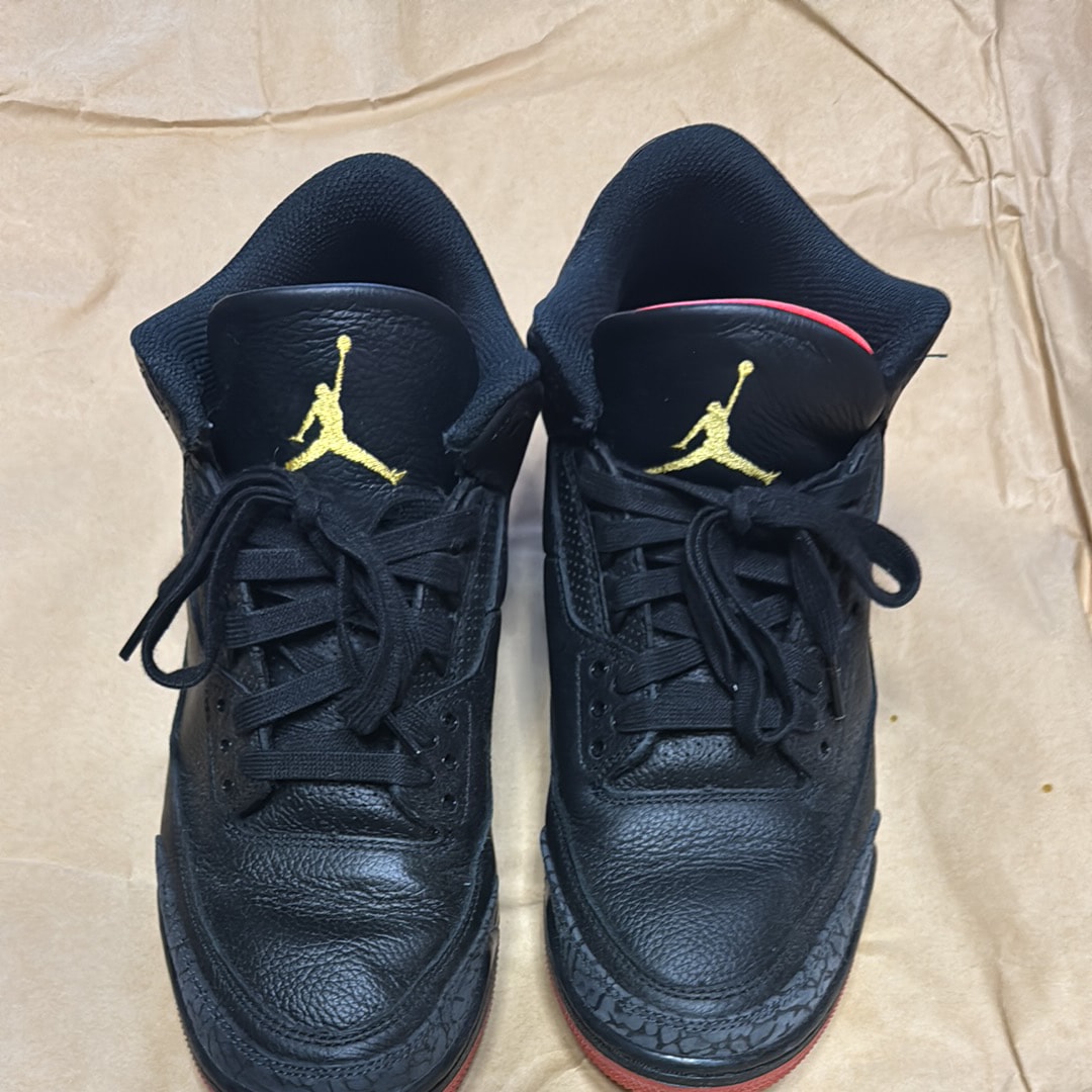 J Balvin × Nike Air Jordan 3 Retro SP "Rio"