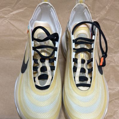 Off-White × Nike Air Max 97 "The Ten"