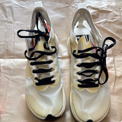 Off-White × Nike "THE TEN" Zoom Fly