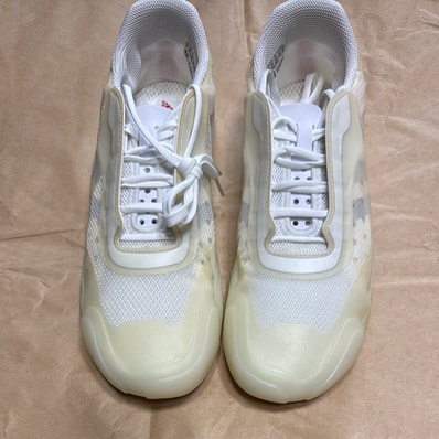 PRADA × adidas A+P Luna Rossa 21 "White"