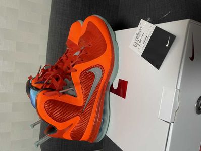 Nike Lebron 9 "Big Bang"(2022)