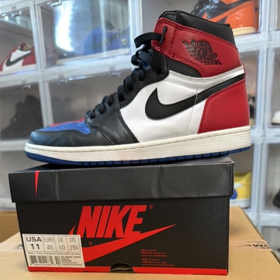 Nike Air Jordan 1 Retro High "Top 3"