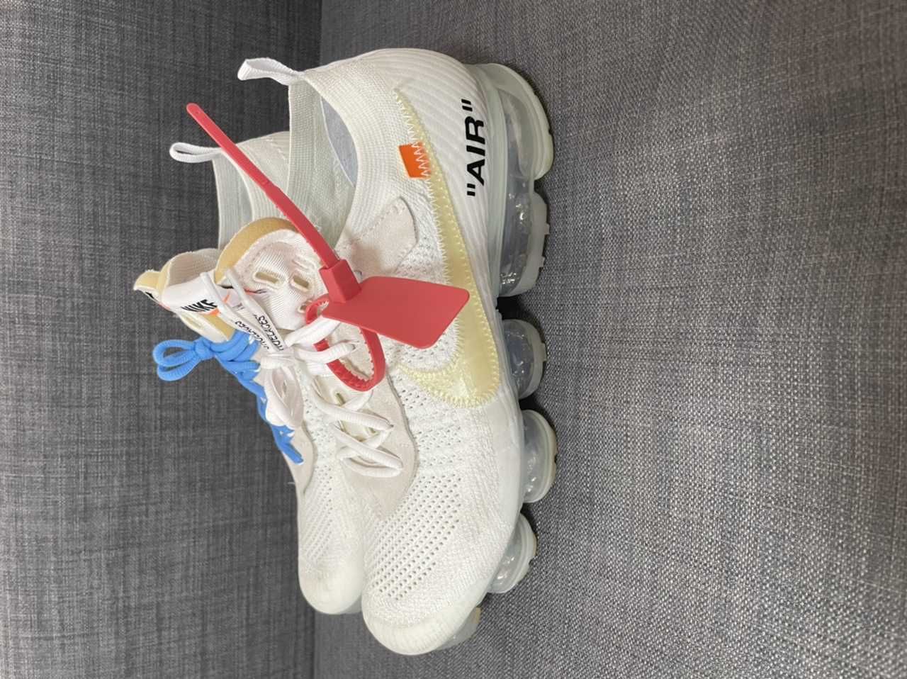 Off-white × Nike Air Vapormax "White"