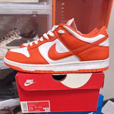 Nike Dunk Low SP "Syracuse"