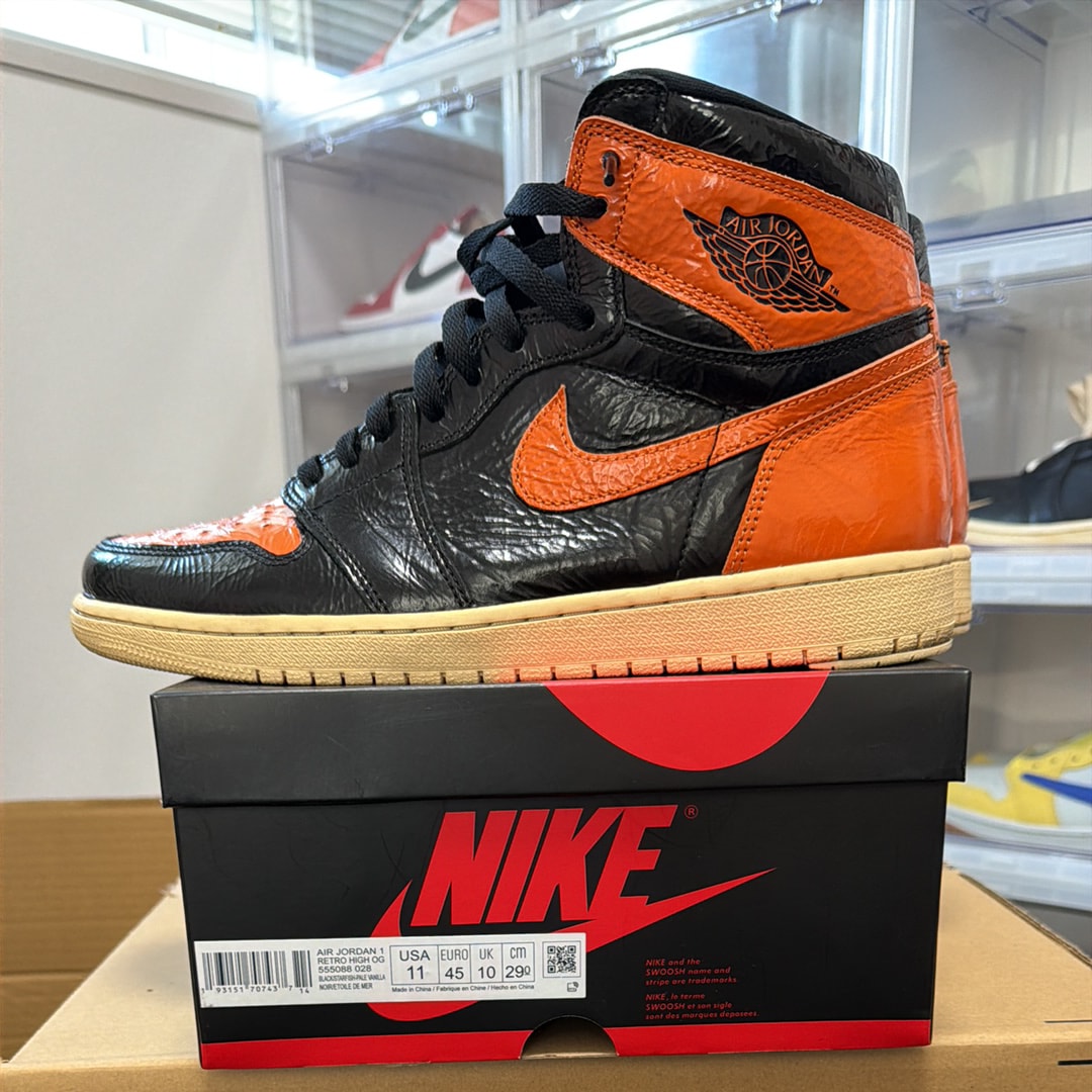 Nike Air Jordan 1 High "Shattered Backboard 3.0"