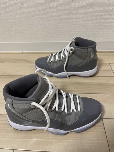 Nike Air Jordan 11 Retro "Cool Grey"
