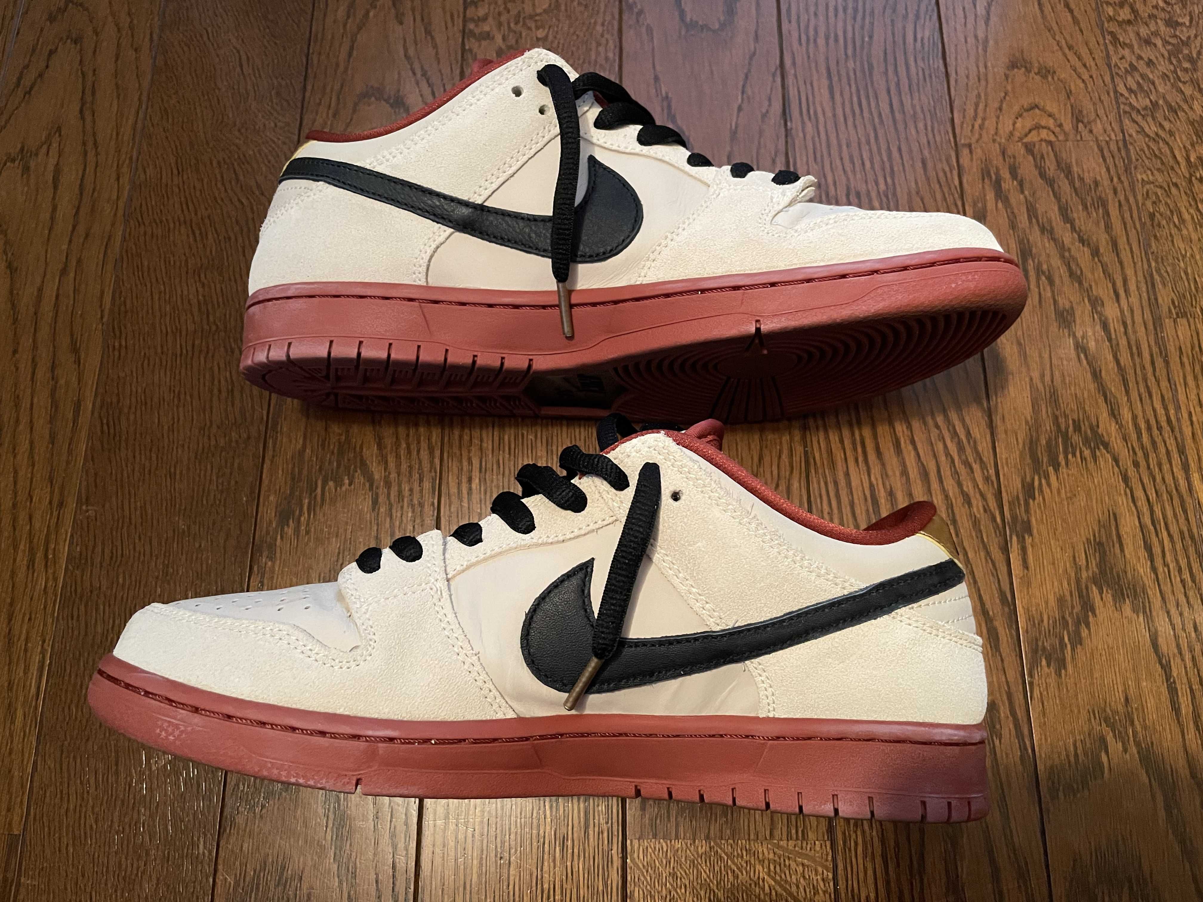 Nike SB Dunk Low Pro "Hennessy"