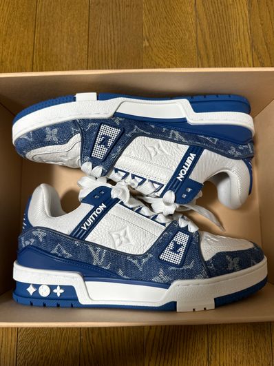 Louis Vuitton LV Trainer Line Sneaker