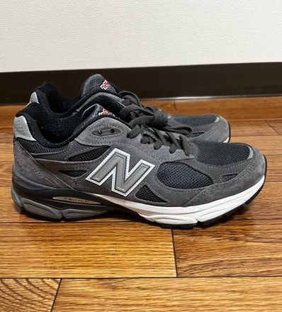 UNITED ARROWS × New Balance 990V3 "Gray"