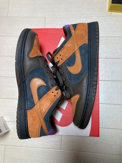 Nike Dunk Low "Cider"